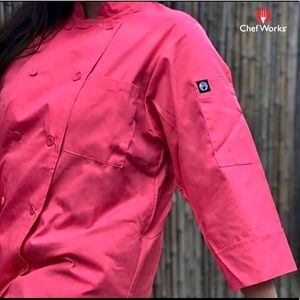 NWOT ChefWorks Chef Coat